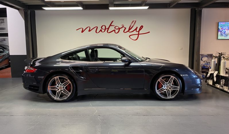 PORSCHE 911 (997-1) TURBO 3.6 – BVM – 480CH full