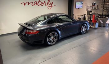 PORSCHE 911 (997-1) TURBO 3.6 – BVM – 480CH full