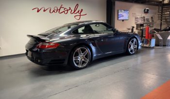 PORSCHE 911 (997-1) TURBO 3.6 – BVM – 480CH full