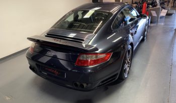 PORSCHE 911 (997-1) TURBO 3.6 – BVM – 480CH full