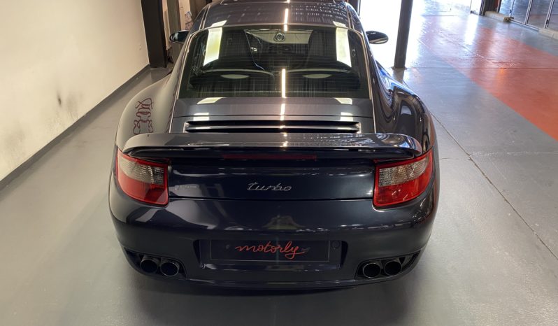 PORSCHE 911 (997-1) TURBO 3.6 – BVM – 480CH full