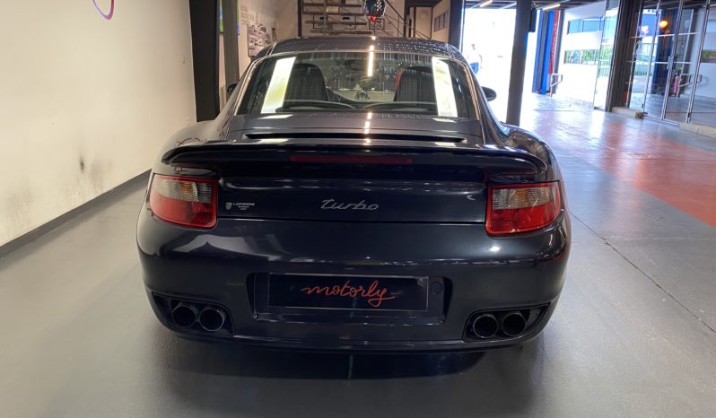 PORSCHE 911 (997-1) TURBO 3.6 – BVM – 480CH full