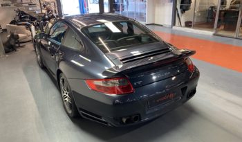 PORSCHE 911 (997-1) TURBO 3.6 – BVM – 480CH full