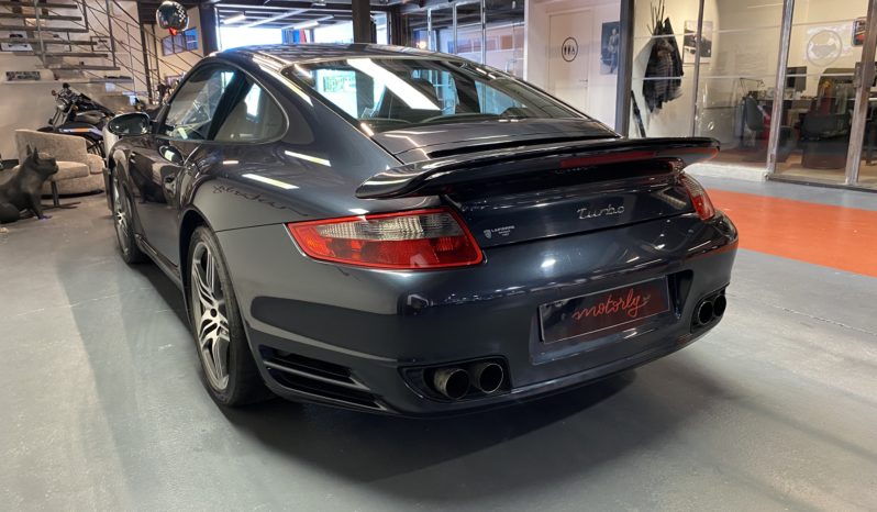 PORSCHE 911 (997-1) TURBO 3.6 – BVM – 480CH full