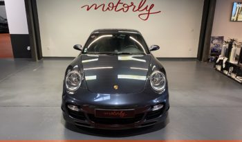 PORSCHE 911 (997-1) TURBO 3.6 – BVM – 480CH full