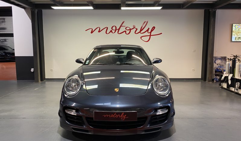 PORSCHE 911 (997-1) TURBO 3.6 – BVM – 480CH full