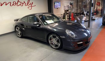 PORSCHE 911 (997-1) TURBO 3.6 – BVM – 480CH full