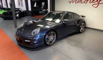 PORSCHE 911 (997-1) TURBO 3.6 – BVM – 480CH full