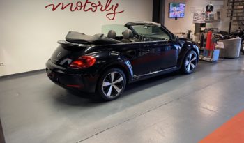 VW COCCINELLE CABRIOLET 1.2 TSI – 105CH – DSG7 – COUTURE plein