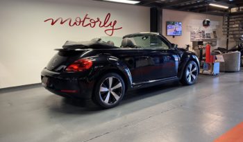 VW COCCINELLE CABRIOLET 1.2 TSI – 105CH – DSG7 – COUTURE plein
