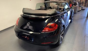 VW COCCINELLE CABRIOLET 1.2 TSI – 105CH – DSG7 – COUTURE plein