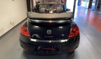 VW COCCINELLE CABRIOLET 1.2 TSI – 105CH – DSG7 – COUTURE plein