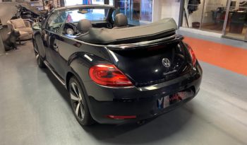 VW COCCINELLE CABRIOLET 1.2 TSI – 105CH – DSG7 – COUTURE plein