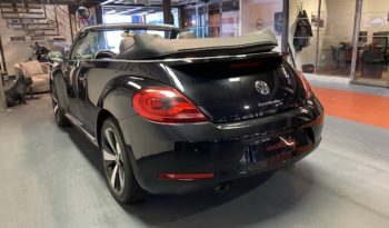 VW COCCINELLE CABRIOLET 1.2 TSI – 105CH – DSG7 – COUTURE plein
