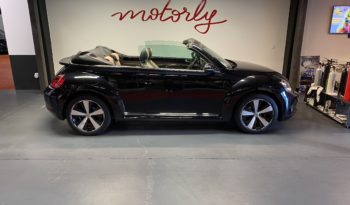 VW COCCINELLE CABRIOLET 1.2 TSI – 105CH – DSG7 – COUTURE plein