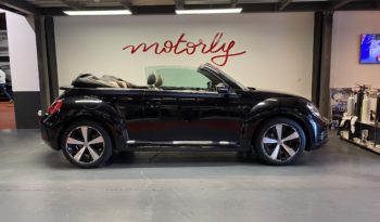 VW COCCINELLE CABRIOLET 1.2 TSI – 105CH – DSG7 – COUTURE plein