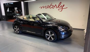 VW COCCINELLE CABRIOLET 1.2 TSI – 105CH – DSG7 – COUTURE full