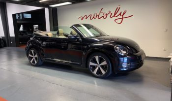 VW COCCINELLE CABRIOLET 1.2 TSI – 105CH – DSG7 – COUTURE plein