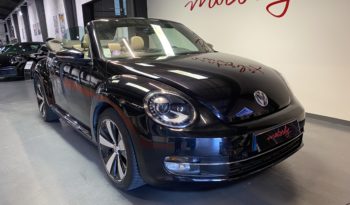 VW COCCINELLE CABRIOLET 1.2 TSI – 105CH – DSG7 – COUTURE full