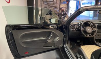 VW COCCINELLE CABRIOLET 1.2 TSI – 105CH – DSG7 – COUTURE plein