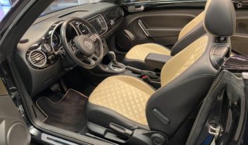 VW COCCINELLE CABRIOLET 1.2 TSI – 105CH – DSG7 – COUTURE plein