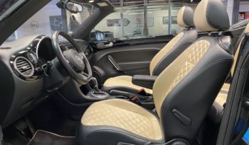 VW COCCINELLE CABRIOLET 1.2 TSI – 105CH – DSG7 – COUTURE plein