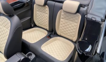 VW COCCINELLE CABRIOLET 1.2 TSI – 105CH – DSG7 – COUTURE plein