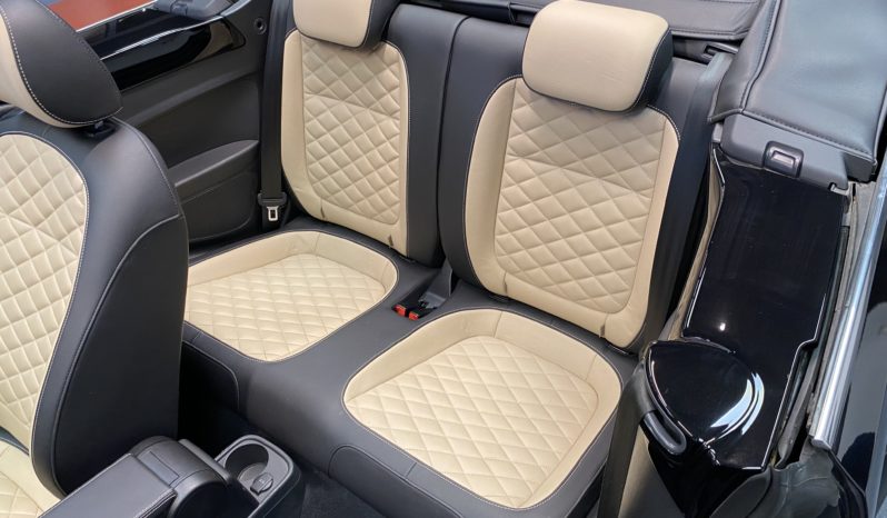 VW COCCINELLE CABRIOLET 1.2 TSI – 105CH – DSG7 – COUTURE plein