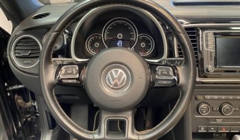 VW COCCINELLE CABRIOLET 1.2 TSI – 105CH – DSG7 – COUTURE full