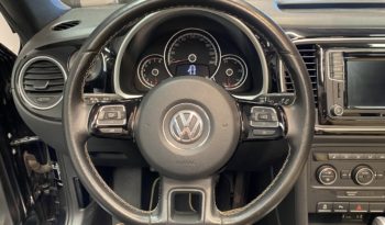 VW COCCINELLE CABRIOLET 1.2 TSI – 105CH – DSG7 – COUTURE plein