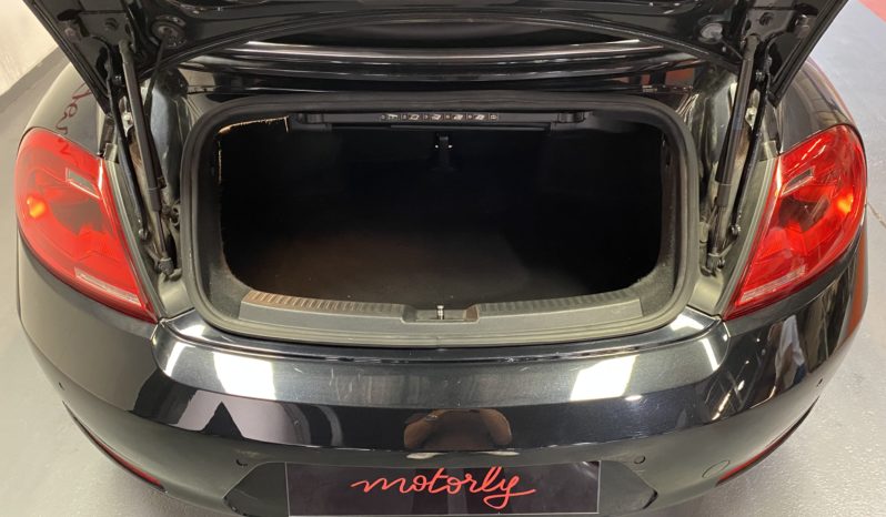 VW COCCINELLE CABRIOLET 1.2 TSI – 105CH – DSG7 – COUTURE plein