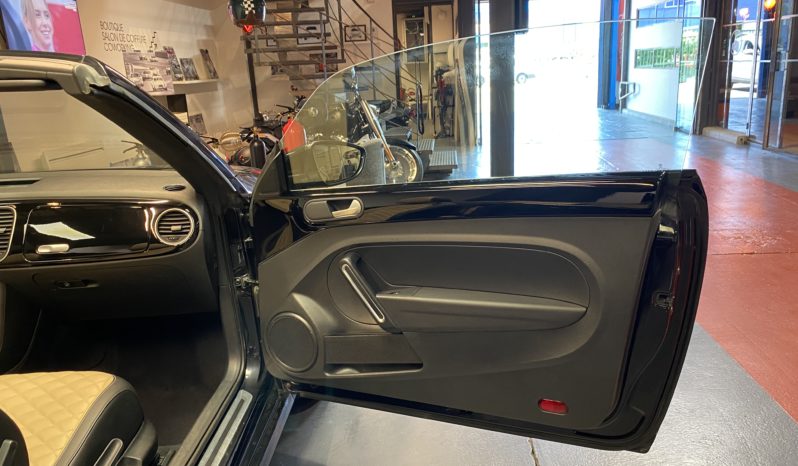 VW COCCINELLE CABRIOLET 1.2 TSI – 105CH – DSG7 – COUTURE plein