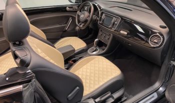 VW COCCINELLE CABRIOLET 1.2 TSI – 105CH – DSG7 – COUTURE plein