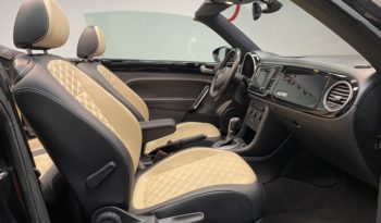 VW COCCINELLE CABRIOLET 1.2 TSI – 105CH – DSG7 – COUTURE plein