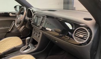 VW COCCINELLE CABRIOLET 1.2 TSI – 105CH – DSG7 – COUTURE plein