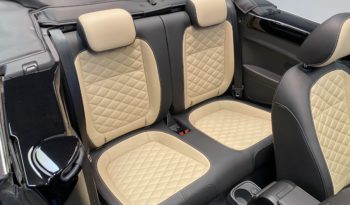 VW COCCINELLE CABRIOLET 1.2 TSI – 105CH – DSG7 – COUTURE plein