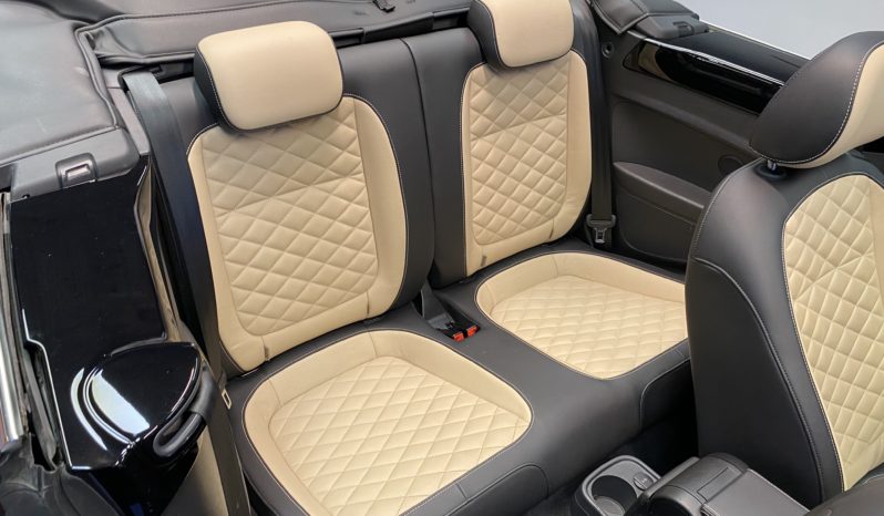 VW COCCINELLE CABRIOLET 1.2 TSI – 105CH – DSG7 – COUTURE plein