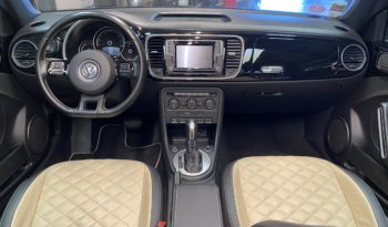 VW COCCINELLE CABRIOLET 1.2 TSI – 105CH – DSG7 – COUTURE plein