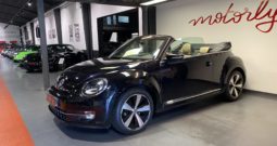 VW COCCINELLE CABRIOLET 1.2 TSI – 105CH – DSG7 – COUTURE