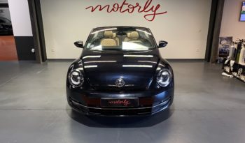 VW COCCINELLE CABRIOLET 1.2 TSI – 105CH – DSG7 – COUTURE plein