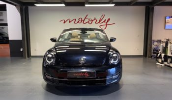 VW COCCINELLE CABRIOLET 1.2 TSI – 105CH – DSG7 – COUTURE plein