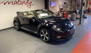 VW COCCINELLE CABRIOLET 1.2 TSI – 105CH – DSG7 – COUTURE plein