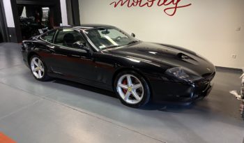 FERRARI – 575 M MARANELLO – V12 5.7 – F1 – 515 CH full