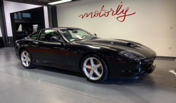 FERRARI – 575 M MARANELLO – V12 5.7 – F1 – 515 CH full