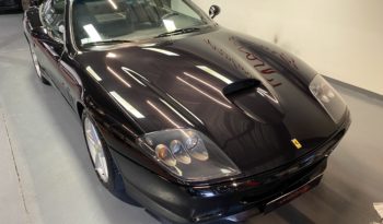 FERRARI – 575 M MARANELLO – V12 5.7 – F1 – 515 CH full