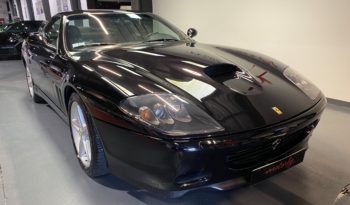 FERRARI – 575 M MARANELLO – V12 5.7 – F1 – 515 CH full