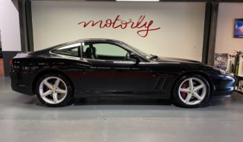 FERRARI – 575 M MARANELLO – V12 5.7 – F1 – 515 CH full