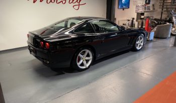 FERRARI – 575 M MARANELLO – V12 5.7 – F1 – 515 CH full