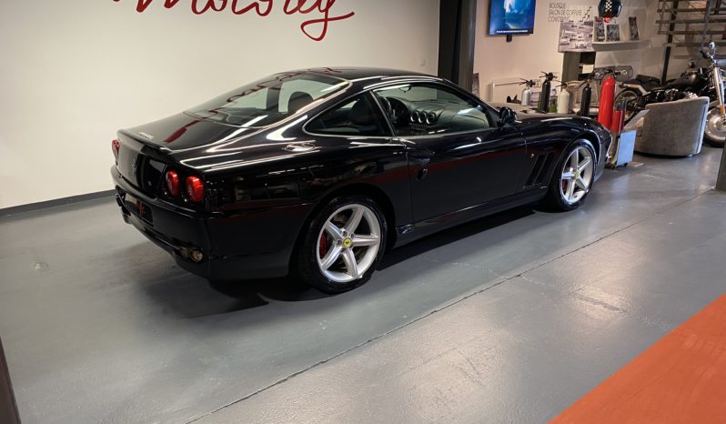 FERRARI – 575 M MARANELLO – V12 5.7 – F1 – 515 CH full