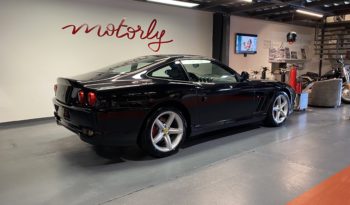 FERRARI – 575 M MARANELLO – V12 5.7 – F1 – 515 CH full